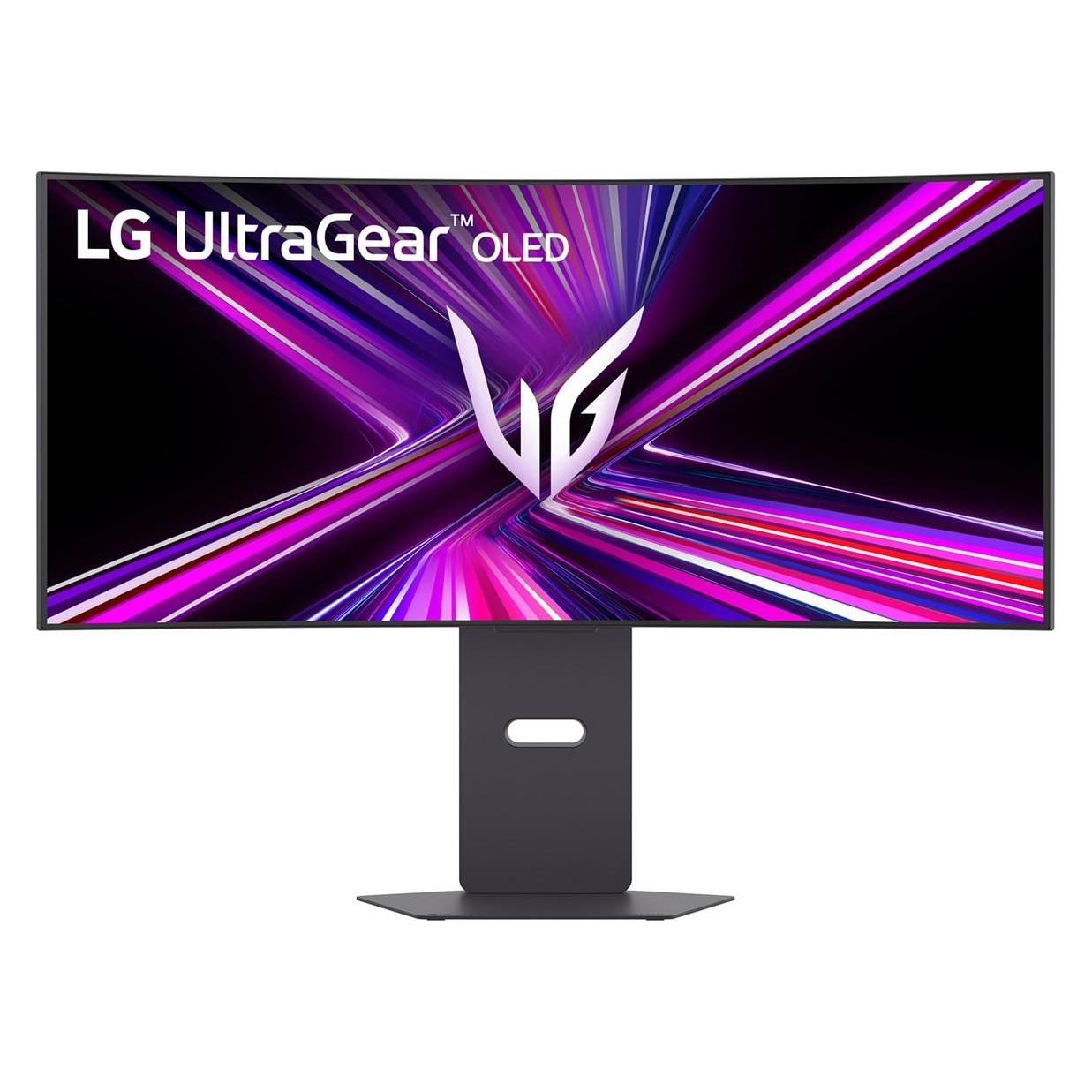 LG 33.9 OLED MONITOR CUR SPK 34GX900A-B (3440 x 1440 Pixel, 34") (34GX900A-B.AEK)