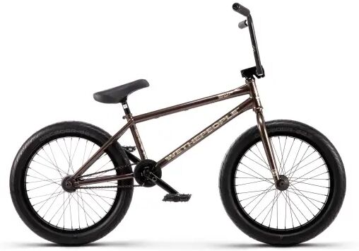 Freestyle BMX Rad Wethepeople Battleship 20" 2026 (20.75" - Mahogany Lsd)