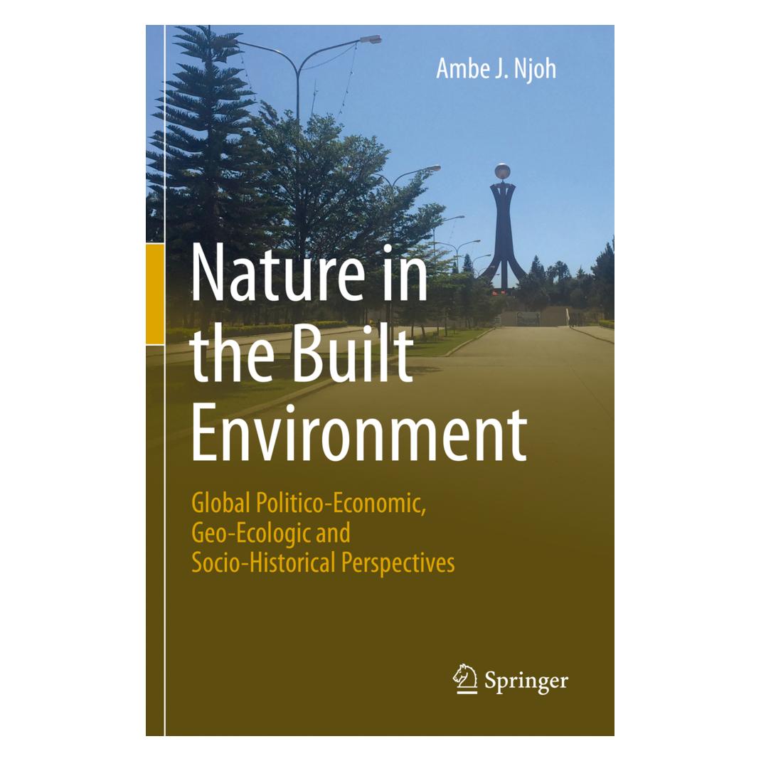 Springer Nature in the Built Environment (Englisch, Softcover, Ambe J. Njoh) (56181656)