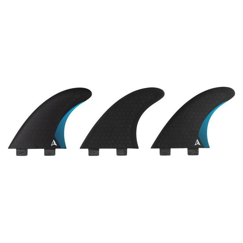 Roam Thruster Fin Set Performer Med two tab Schw (31402202)