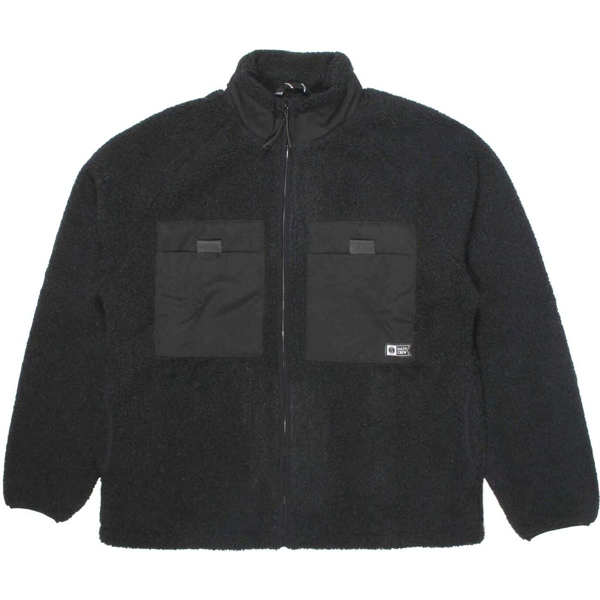 Salty Crew Naut SC Sherpa black (BLK) XXL 20335548E-BLK-XXL