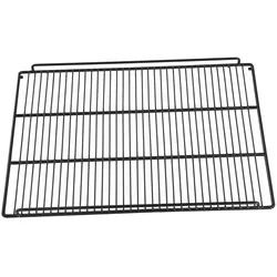 GastroHero Zusatzrost / Ersatzrost für Getränkekühlschrank GKS 360, Edelstahl