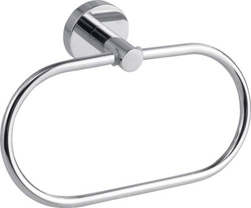 Tesa SMOOZ Handtuchring Klebstoff Metall
