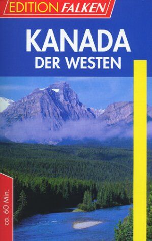 Siegfried Baumann - Kanada - Der Westen [VHS] - Preis vom 08.10.2026 07:26:42 h