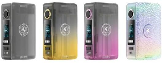 Lost Vape Centaurus N200 Box Mod 200w