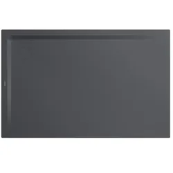 Kaldewei Superplan xxl Duschwanne 384648040666 80x170x4cm, mit Styroporträger, cool grey80
