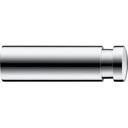 Duravit D-Code Handtuchhaken Chrom 16x55x16 mm - 0099041000 0099041000