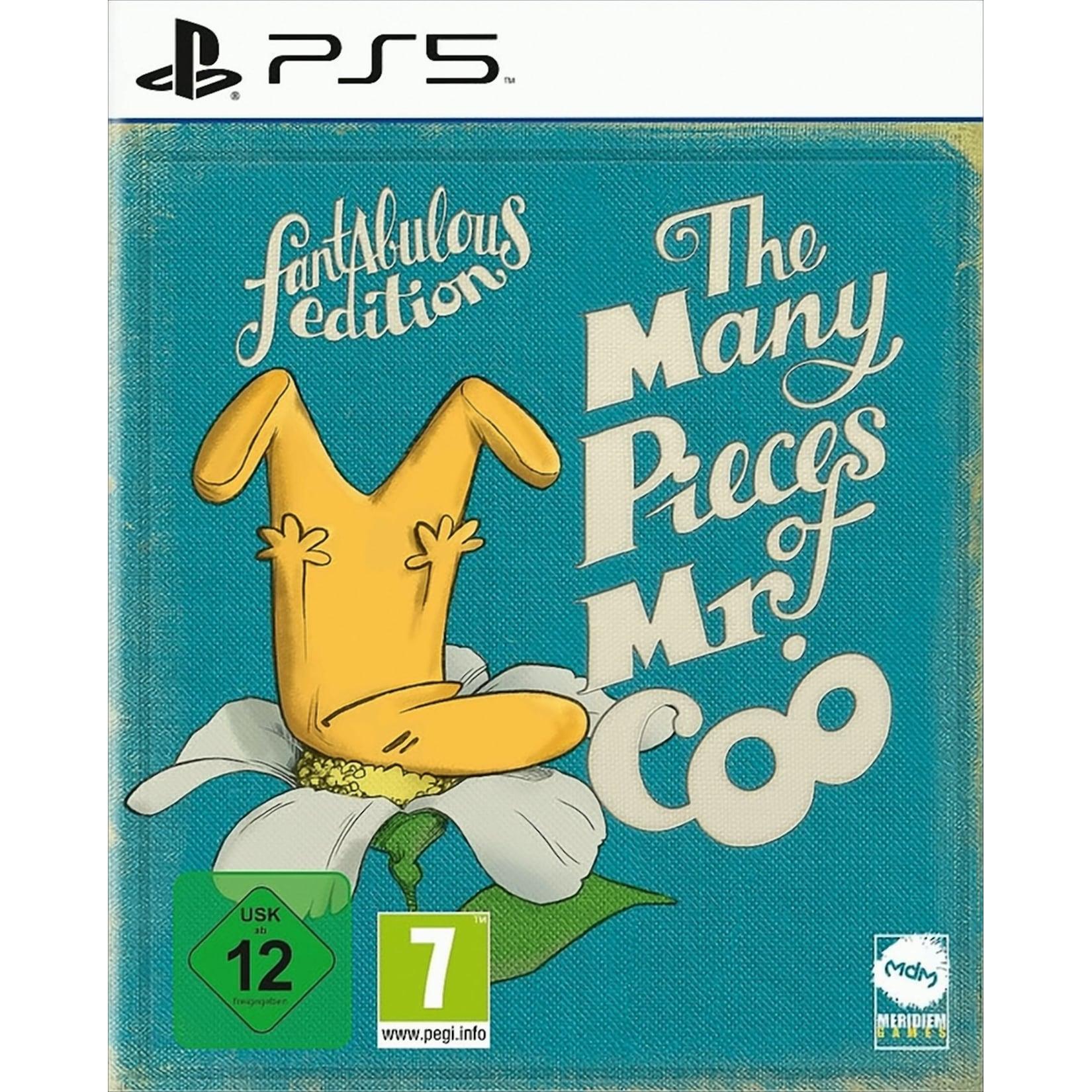 The Many Pieces of Mr. Coo - Fantabulous Edition (PS5)