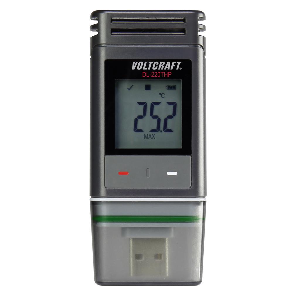 Voltcraft Datenlogger DL-220THP (DL-220THP)