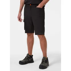 Helly Hansen Shorts KENSINGTON SERVICE SHORTS 77580 - black - 44