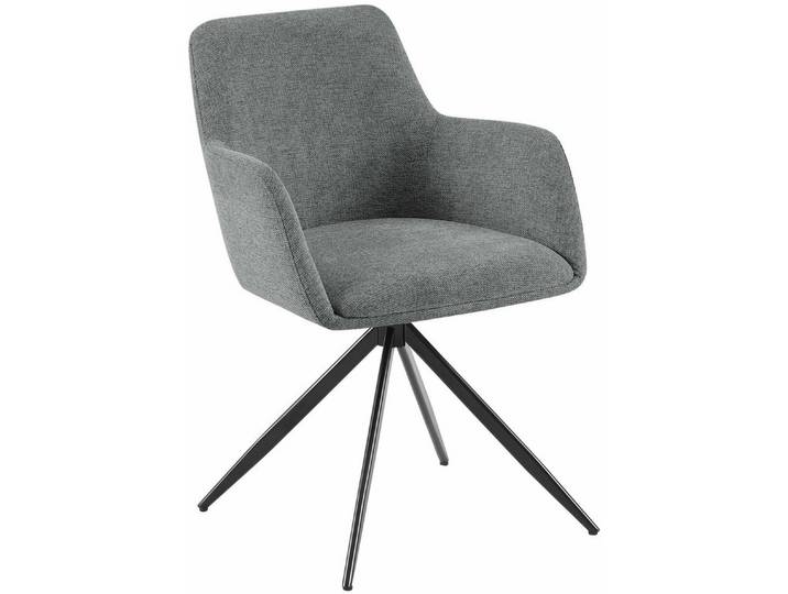 PROREGAL® Esszimmerstuhl Küchenstuhl SANTA BARBARA