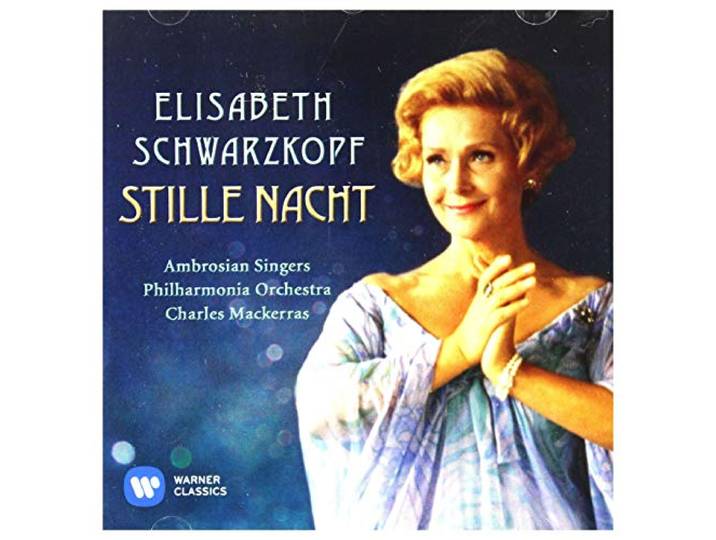 Elisabeth Schwarzkopf - Stille Nacht