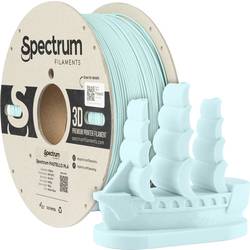 Spectrum Filaments 80704 Pastello PLA Filament PLA Matt 1.75 mm 1000 g water blue, Blau, Pastell 1 St.