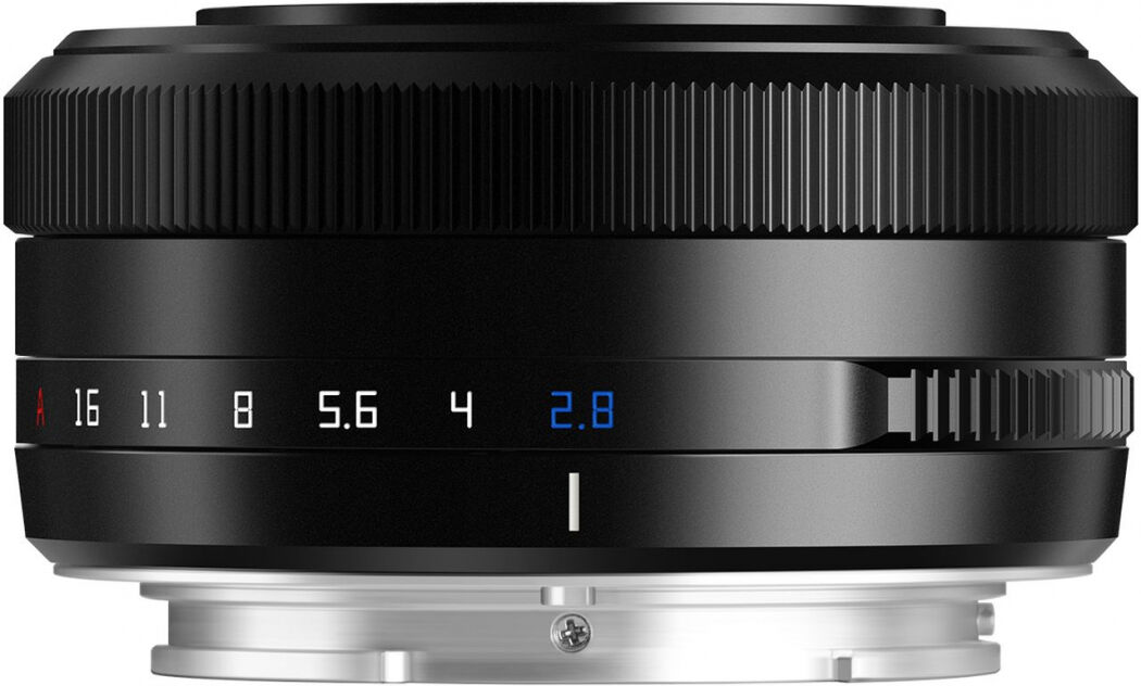 TTArtisan AF 27mm f2,8 Sony Monture E