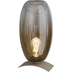 masterlight Tischleuchte Olive Metall Terra