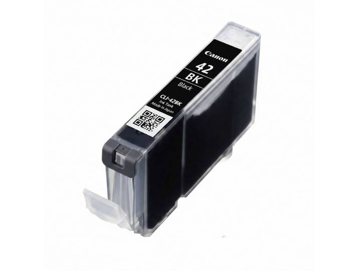 Canon CLI-42BK zwarte inktcartridge