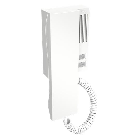 ACO INS-UP HOME STATION - 2 Tasten funktional magnetischer Aufhänger (Kabelgebunden) (9316)
