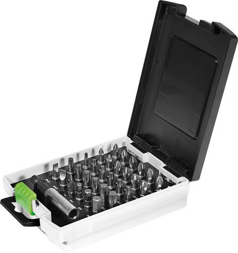 Festool BIT/BH-SORT/31x 769138 Bit-Set