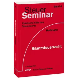 Bilanzsteuerrecht, Fachbücher von Jürgen Hottmann