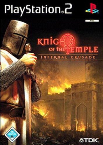 Tdk - Knights of the Temple - Infernal Crusade - Preis vom 16.10.2026 11:41:07 h