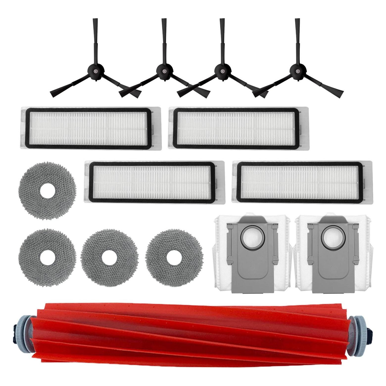 Roboparts Zubehör-Set für Roborock Qrevo (B0CB8D7L9Q)