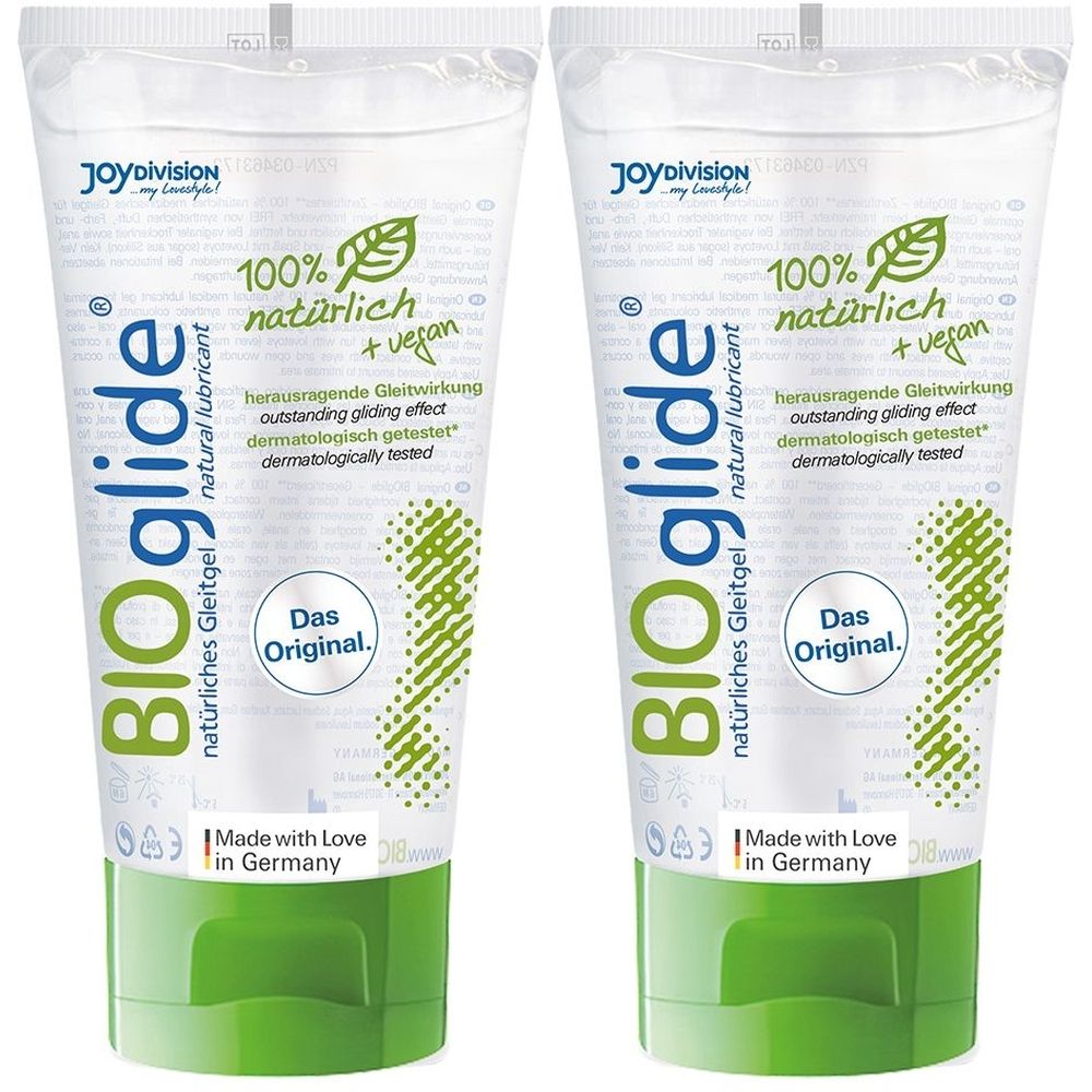 Bioglide Gel 2x 2x150 ml