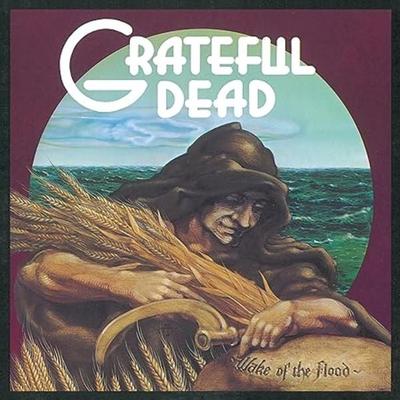 Wake of the Flood(50th Anniversary Remaster)(Pictu - Grateful Dead, Vinyl
