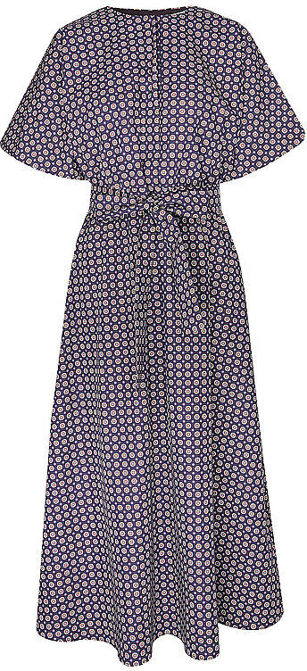 RICHROYAL Midikleid  beere   40 40