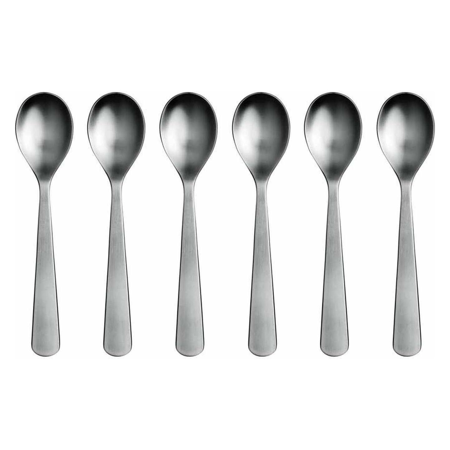 Normann Copenhagen Cutlery (6 Stk., Löffel) (5964677)