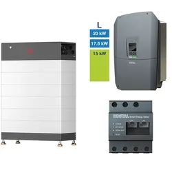 BYD 'Battery-Box HVB 17.8 + PLEN '(0% MwSt §12 III UstG)