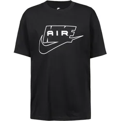 Nike T-Shirt Herren | Gr. M | schwarz - schwarz