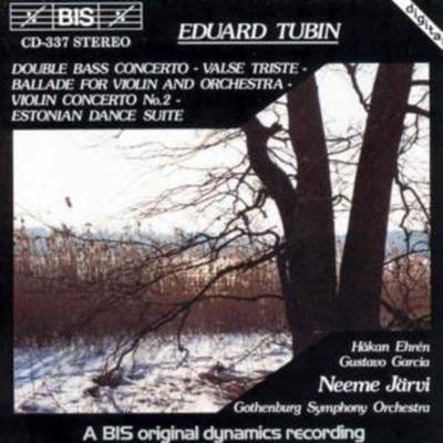 Orchesterwerke - Neeme Järvi,GSO, CD