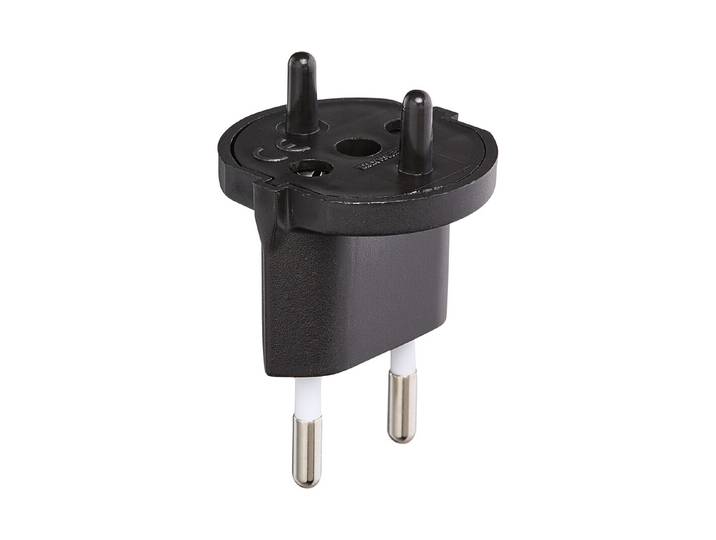 Max Hauri AG Fixadapter Schuko 2-polig Typ 11