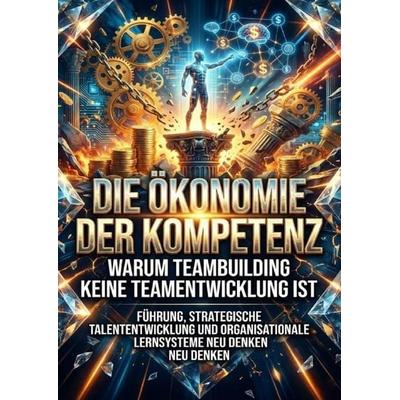 Die Ökonomie der Kompetenz: Warum Teambuilding keine Teamentwicklung ist, Taschenbuch von David Schmitz, Epubli, 978-3-565-18278-7