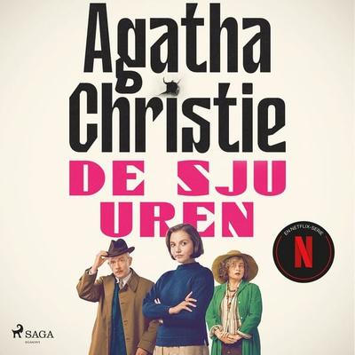 De sju urens mysterium - Agatha Christie, Audio, 9788711788530