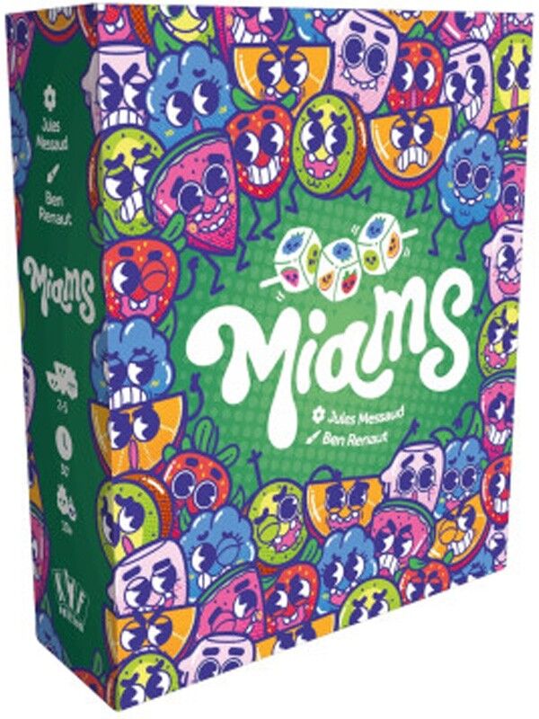 Kyf Editions Miams