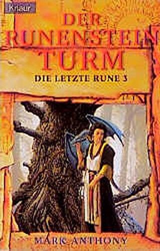 Mark Anthony - Der Runensteinturm. Die letzte Rune 03. - Preis vom 30.09.2026 22:30:23 h