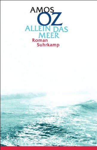 Amos Oz - Allein das Meer - Preis vom 30.09.2026 22:30:23 h