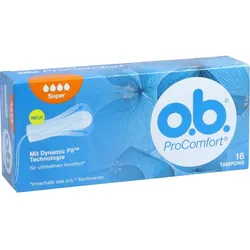 O.b. Procomfort Super 16 ST