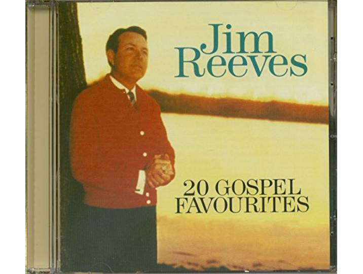 Jim Reeves - 20 Gospel Favourites