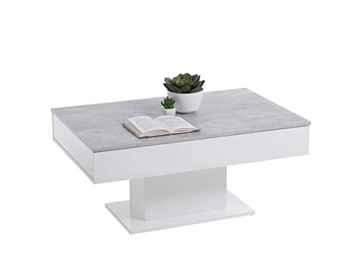 13Casa Petit B01 Beistelltisch, Spanplatten, 100,05 x 65,5 x 47 cm