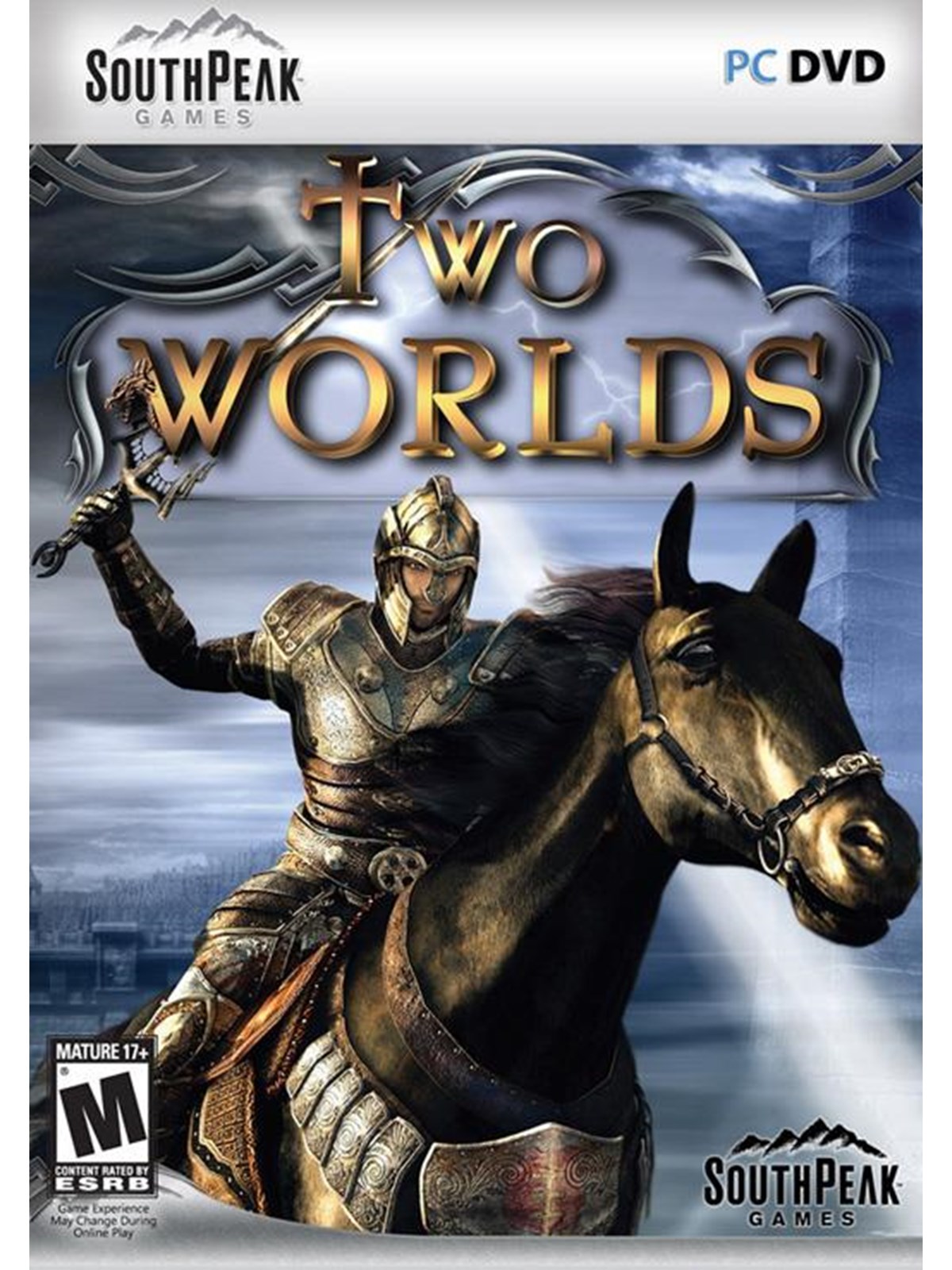 Two Worlds - Windows - RPG - PEGI 12