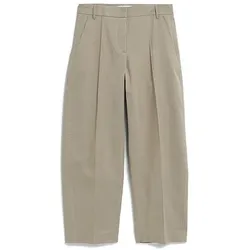 Armedangels, Damen, Outdoorhose, Barrel Leg (L), Beige