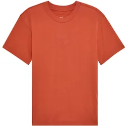 Fox, Damen, Sportshirt, W Head SS Tee (L), Rot, Orange