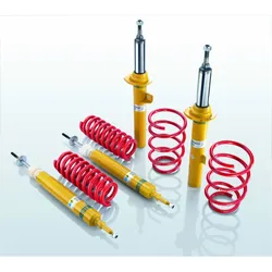 Fahrwerkssatz Federn/Dämpfer EIBACH E95-15-007-08-22 für VW Audi Golf VI
