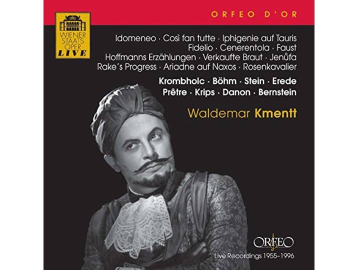 WALDEMAR KMENTT:OPERNSZENEN