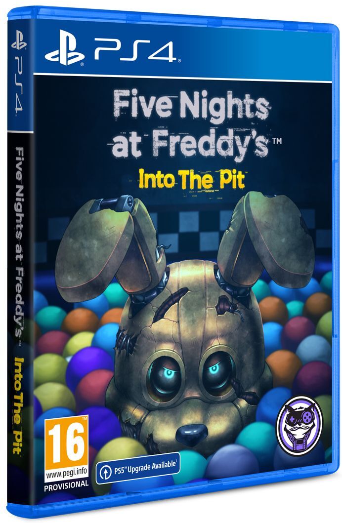 Five Nights at Freddy's: Into the Pit PS4