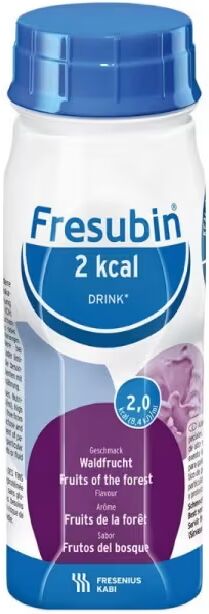Fresubin 2kcal Drink Frutos Silvestres 4x200ml