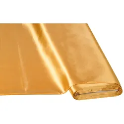 Uni-Satin "Gala", gold
