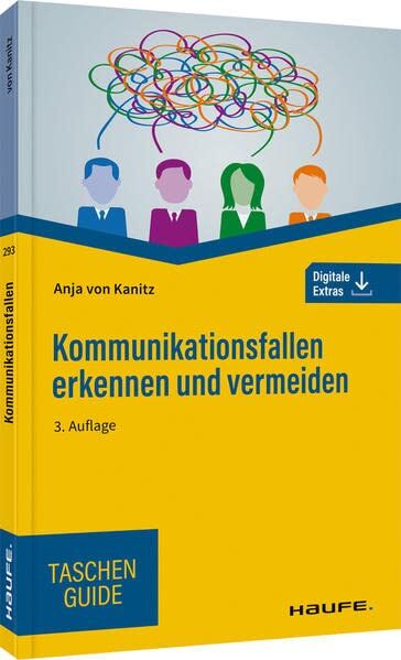 Anja von Kanitz - Kommunikationsfallen erkennen und vermeiden (Haufe TaschenGuide) - Preis vom 10.10.2026 11:48:34 h